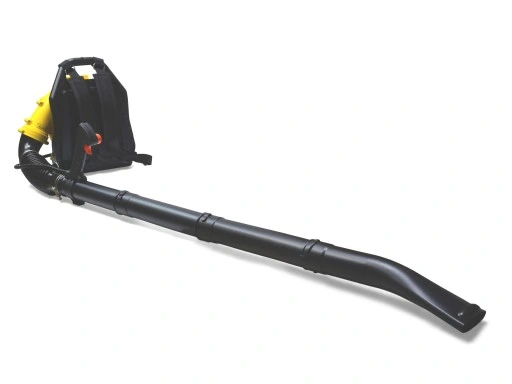 DMUCHAWA SPALINOWA Plecakowa do liści 1,7kW 7000 obr