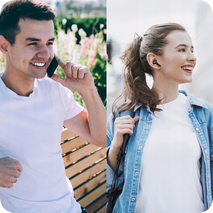 Słuchawki bezprzewodowe douszne Soundcore Note i (Life P2i) Bluetooth 5.2