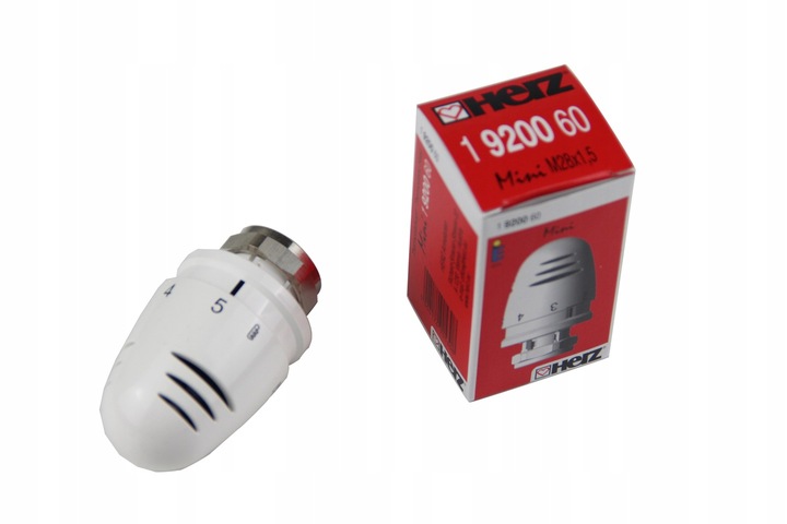 Głowica termostatyczna Herz Mini M28x1,5 1920060