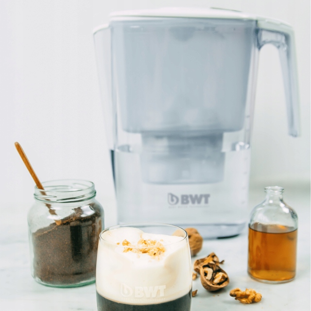 WKŁADY FILTRY Mineralizujące Wodę Magnezem Miękka Woda BWT REFILL Pack 3+1