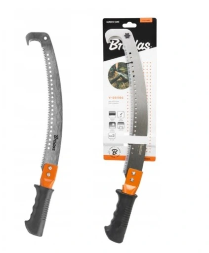 Piła Ręczna do Gałęzi Bradas z Hakiem 32cm