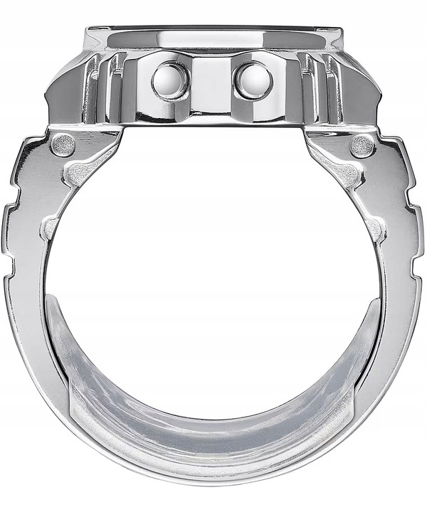 Zegarek męski Casio Ring Watch 50th Anniversary Casio-CRW-001-1ER