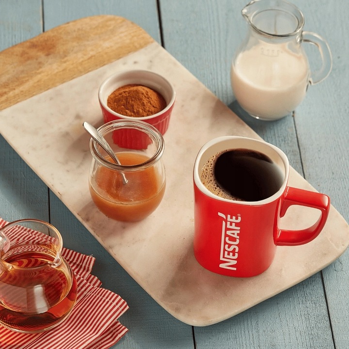 KAWA NESCAFE CLASSIC w saszetkach 100 x 2g