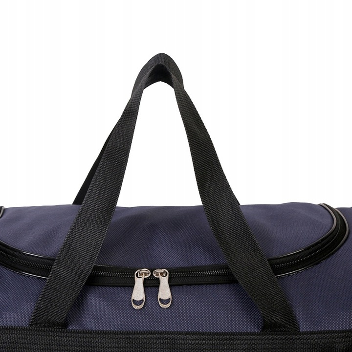 Torba Podróżna czarny 70x26x32cm