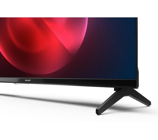 Telewizor LED Sharp 32FH7EA 32'' HD Ready Android TV Chromecast Bluetooth