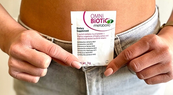 OMNi-BiOTiC METABOLIC - wsparcie metabolizmu