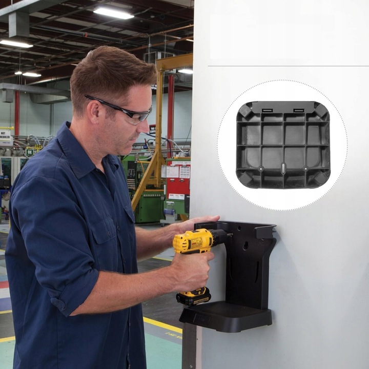 Dozownik Zatyczek do Uszu Stoperami Honeywell HL400 Plus Zatyczki 400 Par