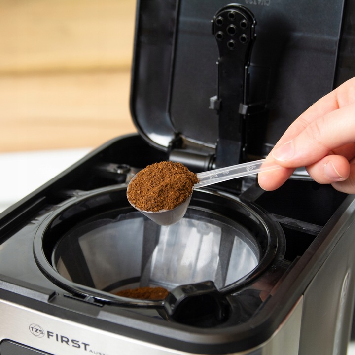 Ekspres do kawy przelewowy PROGRAMATOR FIRST 900W First Austria