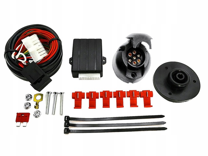 Hak Holowniczy Opel INSIGNIA A sedan liftback kombi 2008-2017r+ MODUŁ 7pin