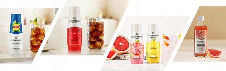 Butelka na wodę Sodastream Enso 1l do saturatora