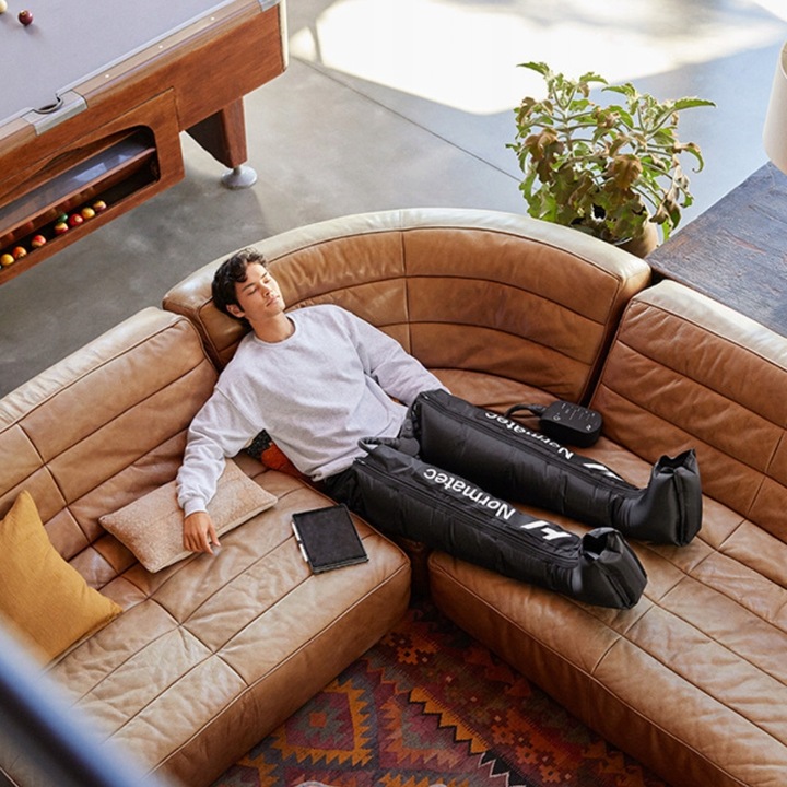 Normatec 3 system do regeneracji nóg masażer