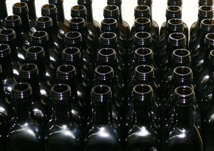 Olej z pestek dyni 500ml zimnotłoczony 100% świeży z polskich pestek