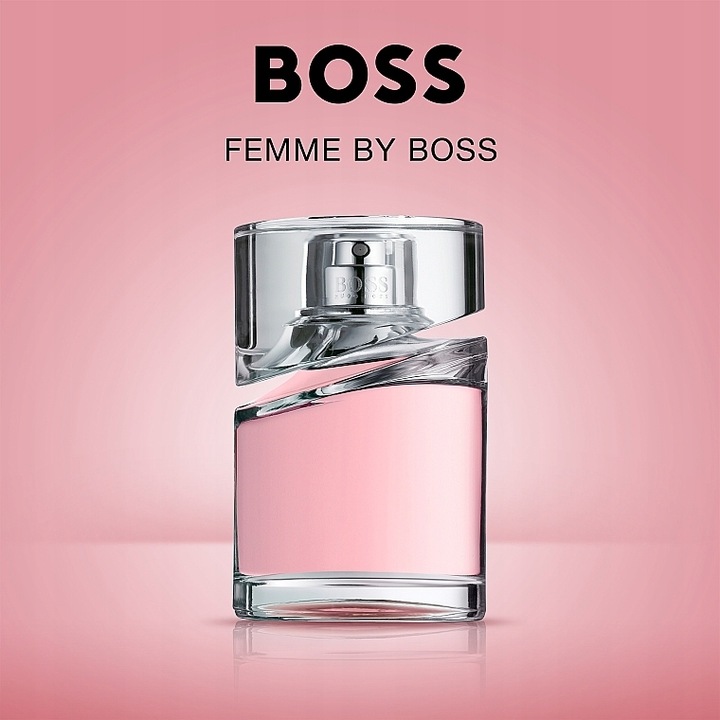 HUGO BOSS FEMME EDP 75ML FLAKON BEZ KORKA