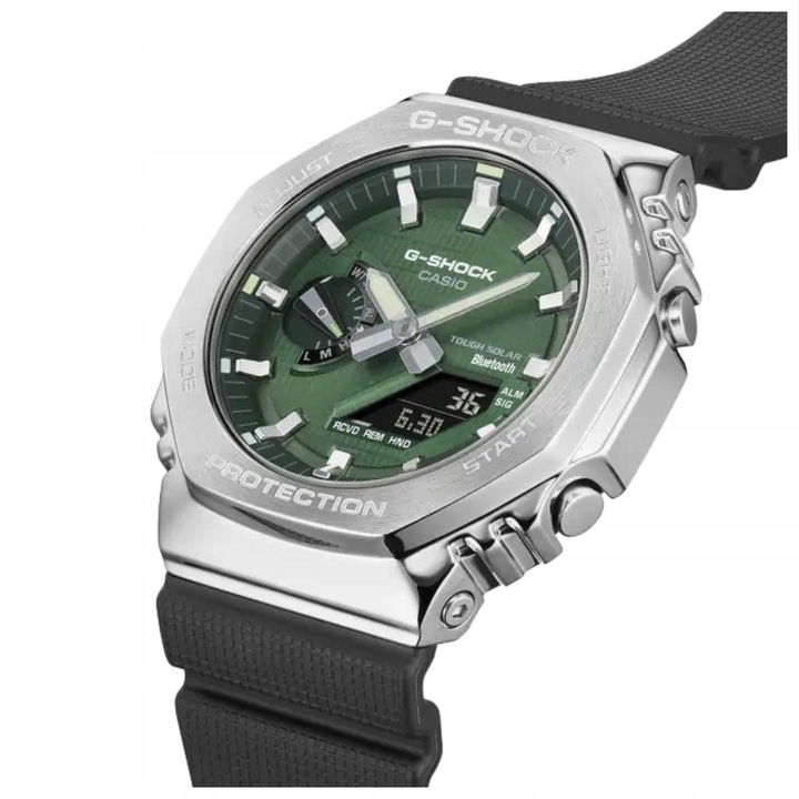 Zegarek Casio G-SHOCK GBM-2100A-1A3ER