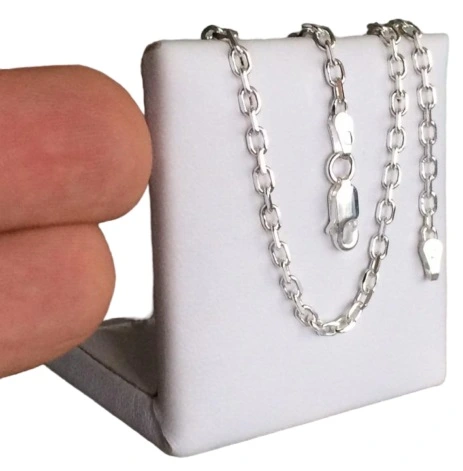 Łańcuszek srebrny próby 925 (na PREZENT) SREBRO