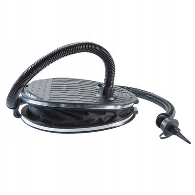 Pompka nożna kempingowa