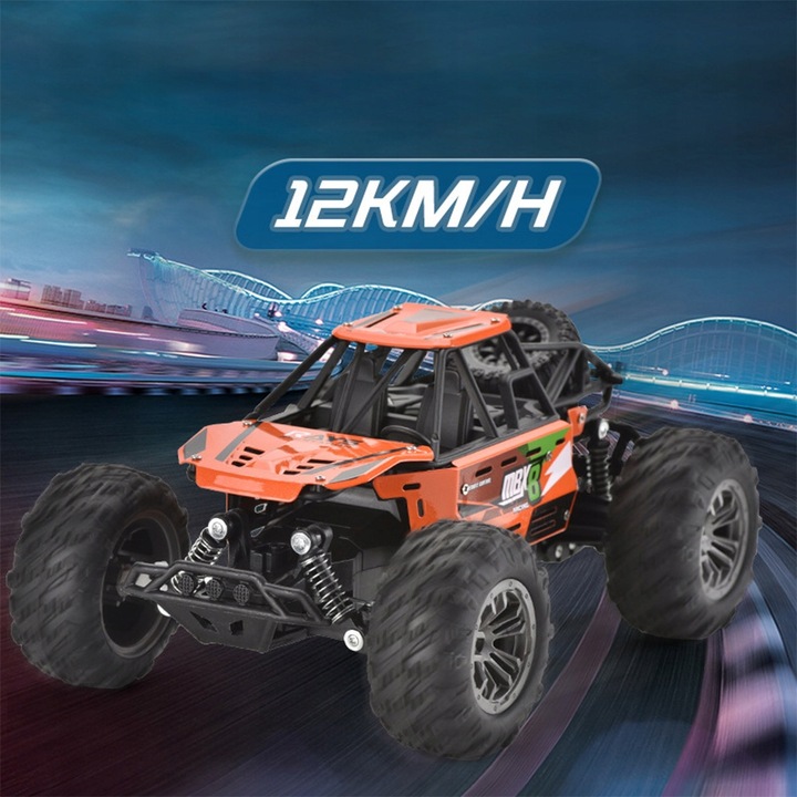 Samochód Zdalnie Sterowany Ciężarówka Samochód Terenowy Pojazd Elektryczny