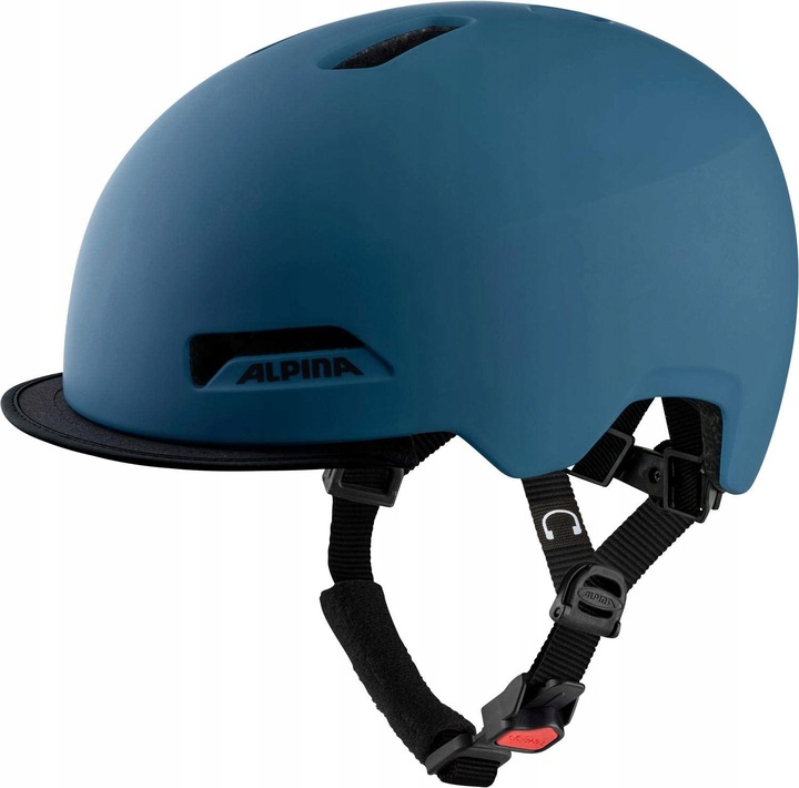 Kask rowerowy Alpina Brooklyn Helm r. M
