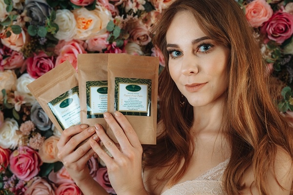 Ashwagandha 350 mg 90 kapsułek NERWICA, BRAK SNU