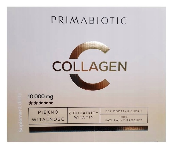 Primabiotic Collagen 30ml x 30szt