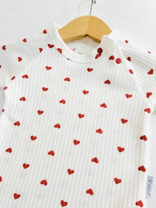 komplet niemowlęcy bawełna dres niemowlęcy