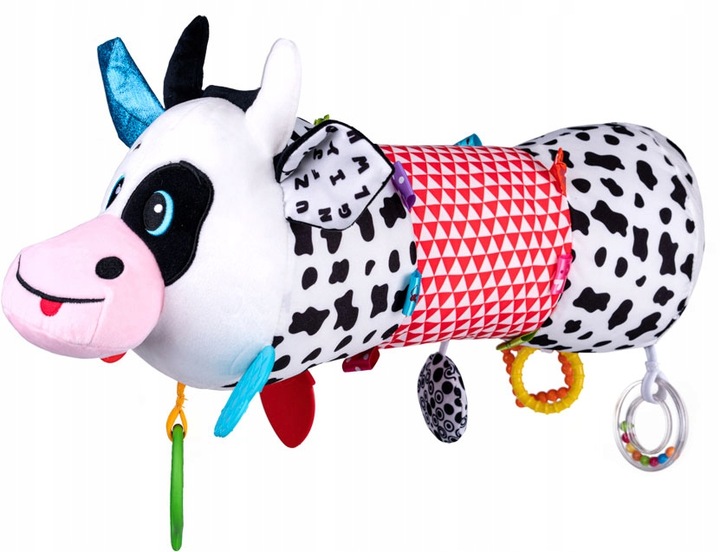 BaliBaZoo Wałek KRÓWKA Poduszka Sensoryczna gryzak