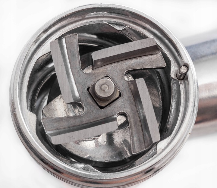 ROBOT KUCHENNY PLANETARNY MIKSER BLENDER 2500W 8L Maszynka do Mięsa Maku