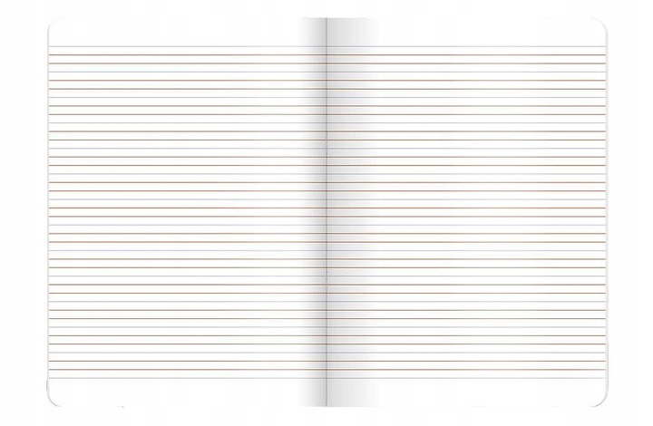 8X ZESZYT A5 32 KARTKI PUSHEEN 4x TRZY LINIA + 4x KRATKA KAŻDA OKŁADKA INNA