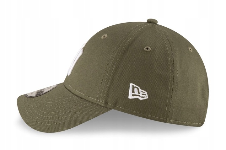 CZAPKA Z DASZKIEM NEW ERA BEJSBOLÓWKA NY NEW YORK YANKEES 9FORTY ZIELONA