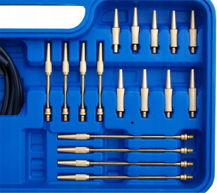 WAKUOMETR DO SYNCHRONIZACJI GAŹNIKÓW – MAX ZESTAW WSKAŹNIKÓW - WAKUOMETRÓW