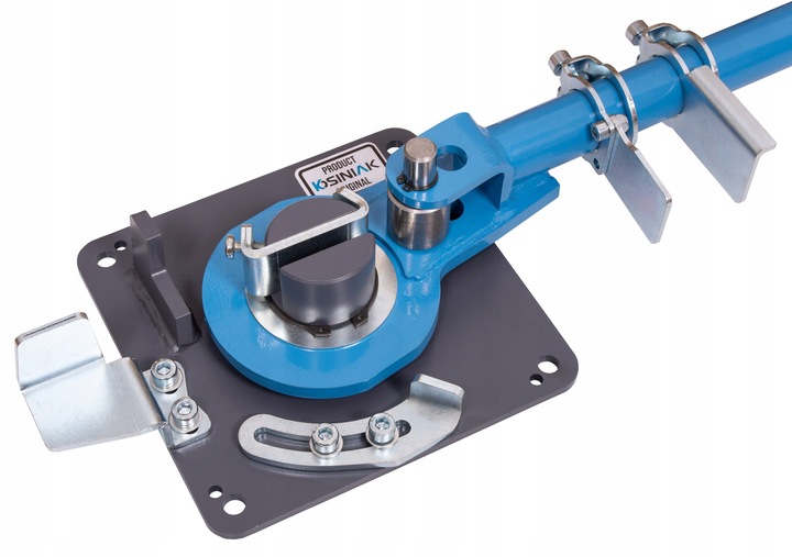 Giętarka GIB-3L-3 z ŁOŻYSKIEM do prętów fi 6-16 mm