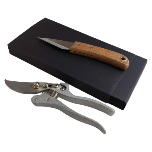 Sekator nożyce ogrodowe nóż do przycinania rośłin