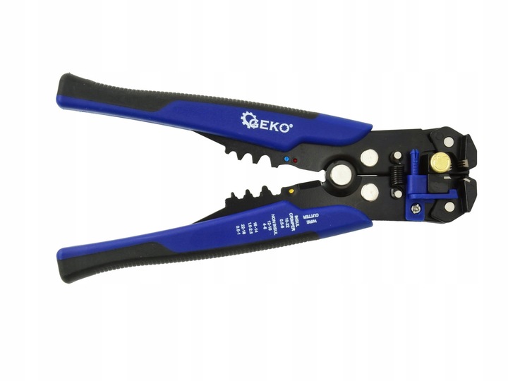 ŚCIĄGACZ IZOLACJI AUTOMATYCZNY SZCZYPCE 0,2-6