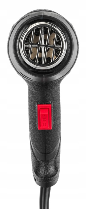 OPALARKA ELEKTRYCZNA Z REGULACJĄ 2 BIEGI +4 DYSZE MOCNA 600C 2000W 350/600C