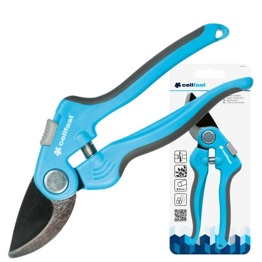 CELLFAST SEKATOR NOŻYCOWY IDEAL NOŻYCE RĘCZNE DO GAŁĘZI TASAK 16mm