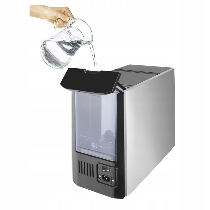 Automatyczny ekspres do kawy ciśnieniowy Catler EA 800 Espresso Latte 19bar