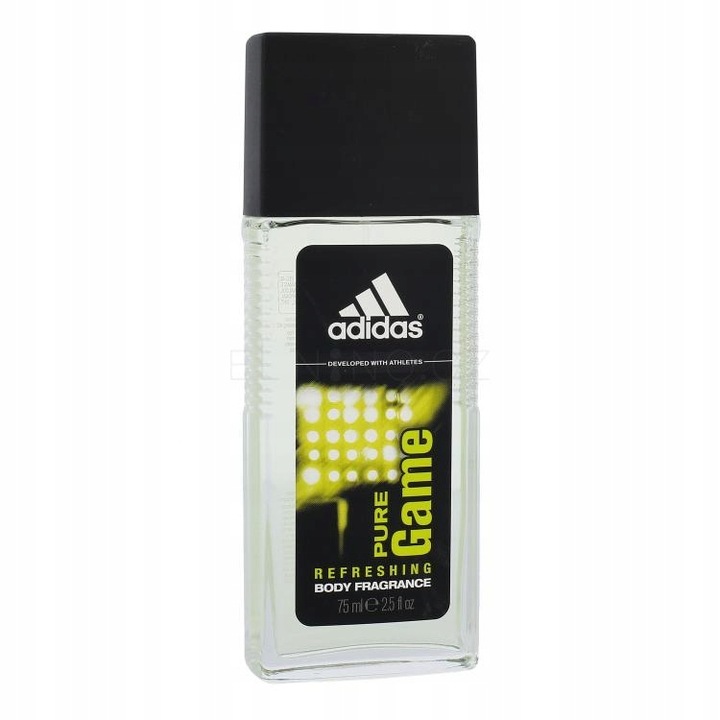 ADIDAS DEO NATURAL SPRAY MEN PURE GAME 75ML