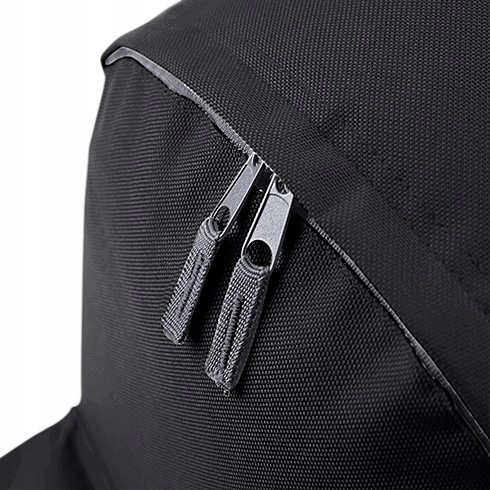 Plecak Szkolny Czarny FC BARCELONA Kluby Piłkarskie Piłkarze Sportowe Wzory