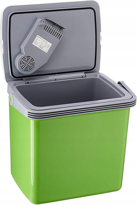 LODÓWKA SEVERIN 2923 ZIELONA/BIAŁA 28L KL. ENERGETYCZNA E