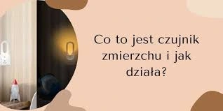 Żarówka LED z czujnikiem zmierzchu i ruchu gwint E27 40W barwa: biały zimny