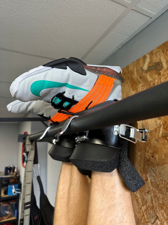 BUTY GRAWITACYJNE NA DRĄŻEK DO ZWISÓW INWERSYJNE GRAVITY BOOTS