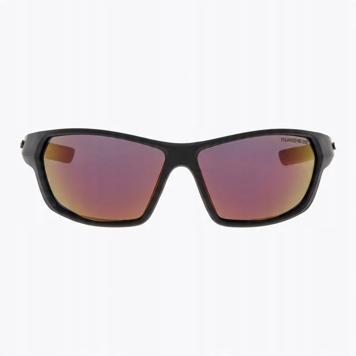 Okulary przeciwsłoneczne GOG Jil matt black/red/red mirror E237-3P OS