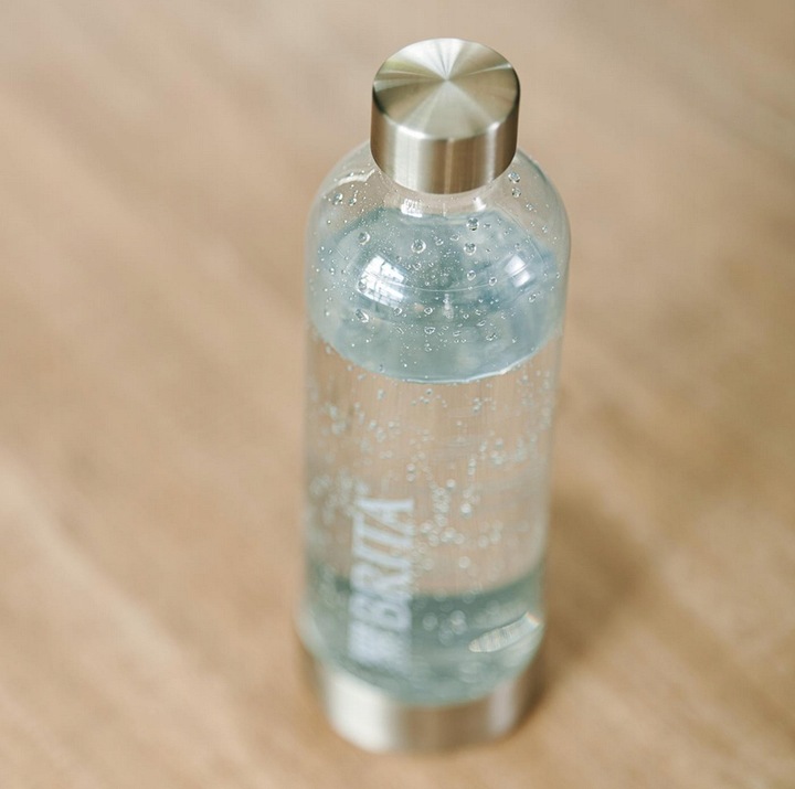 2X BUTELKI ZESTAW BUTELEK BRITA DO SATURATORA SodaOne AKCESORIA DO WODY