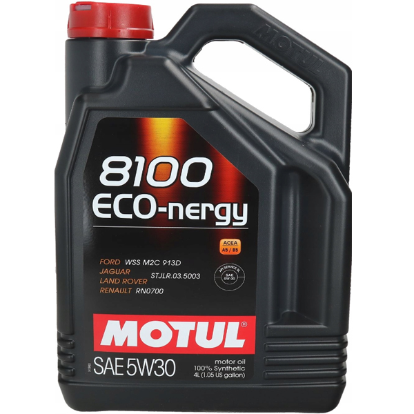 Motul 8100 Eco-nergy 5W30 olej silnikowy 4L