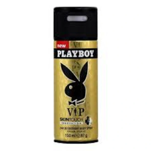Playboy VIP Dezodorant w sprayu 150 ml