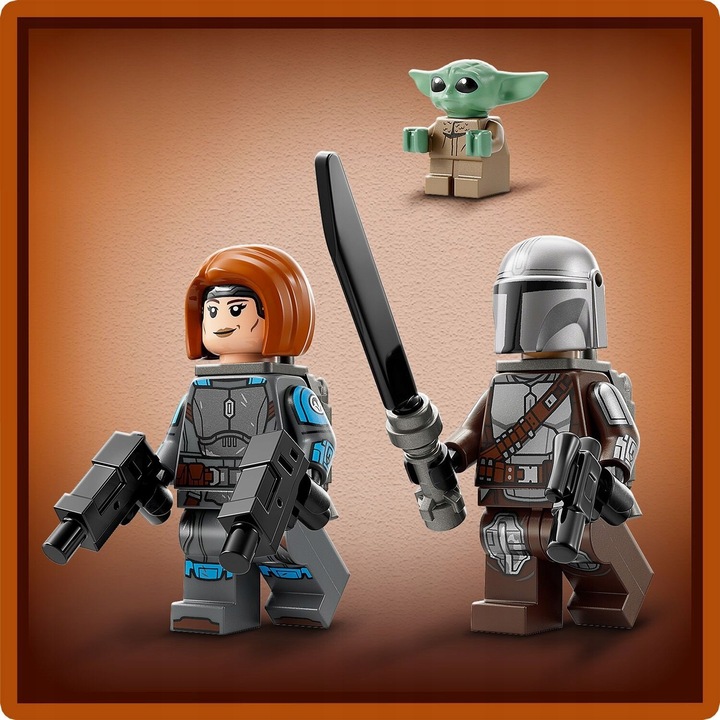 LEGO Star Wars Pajęczy czołg 75361