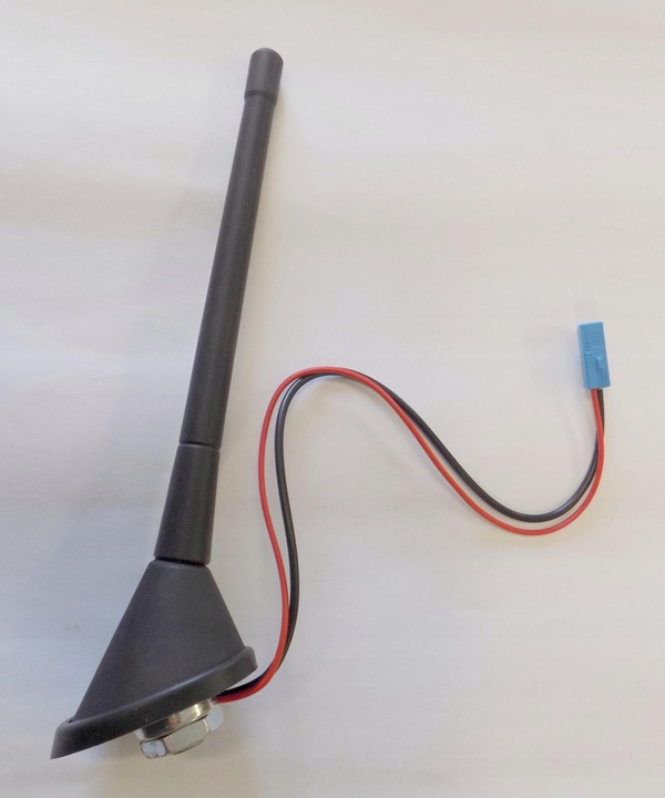 Antena sam. dachowa aktywna OPEL