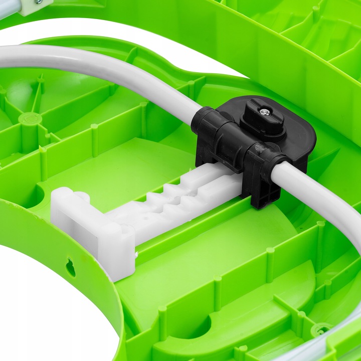 INTERAKTYWNY CHODZIK JEŹDZIK DLA DZIECI SKŁADANY 3 KOLORY KACZUSZKA