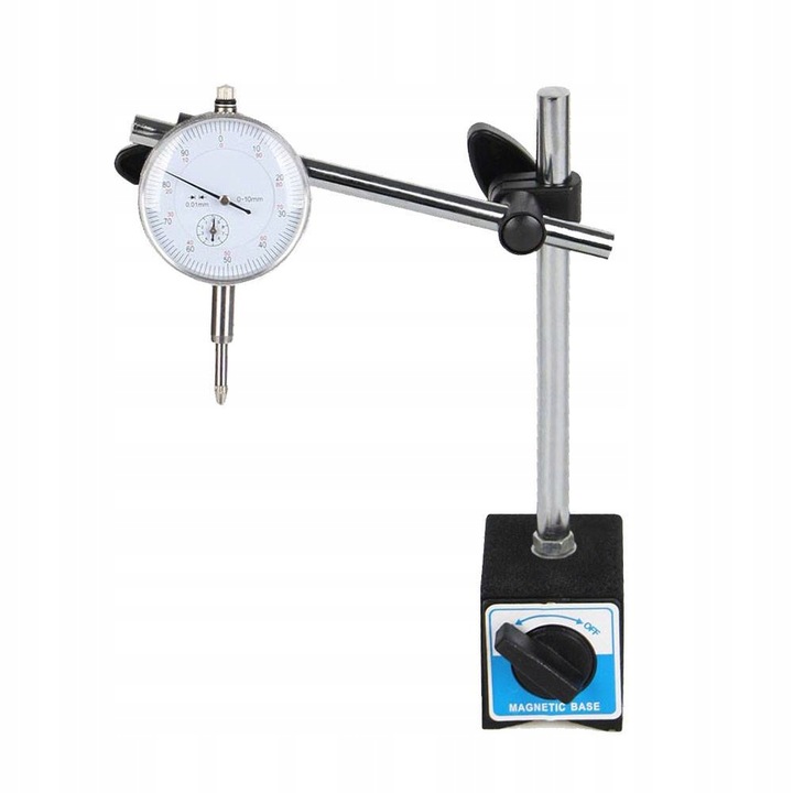 CZUJNIK + STATYW MAGNETYCZNY DO MIERZENIA BICIA