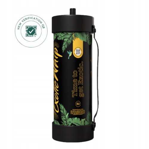 Butelka bitej śmietany - Exotic Whip 2000g